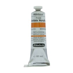 Schmincke PRIMAcryl 214 Arancio di cadmio 60 ml
