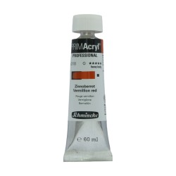Schmincke PRIMAcryl 318 Vermiglione 60 ml