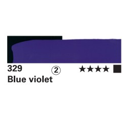 Schmincke PRIMAcryl 329 Violetto blu 60 ml