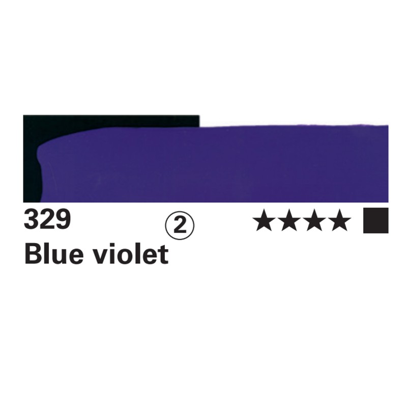 Schmincke PRIMAcryl 329 Violetto blu 60 ml