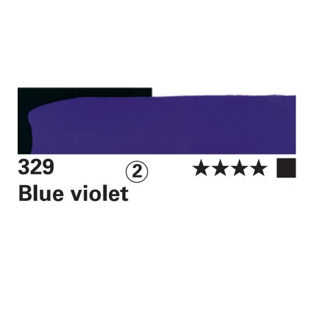 Schmincke PRIMAcryl 329 Violetto blu 60 ml