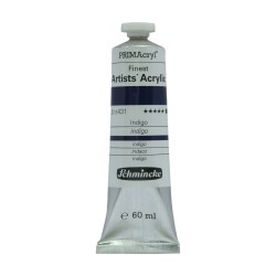 Schmincke PRIMAcryl 431 Indaco 60 ml
