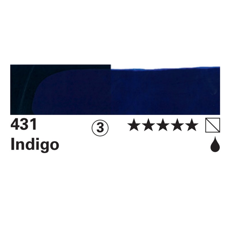 Schmincke PRIMAcryl 431 Indaco 60 ml