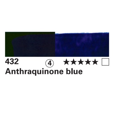 Schmincke PRIMAcryl 432 Blu anthrachinone 60 ml
