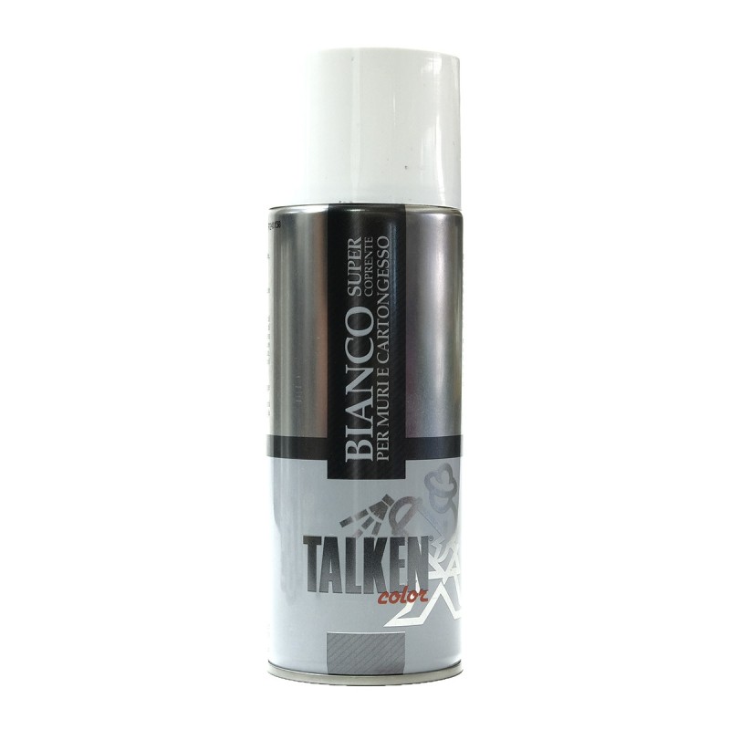 Talken Bianco supercoprente 400 ml