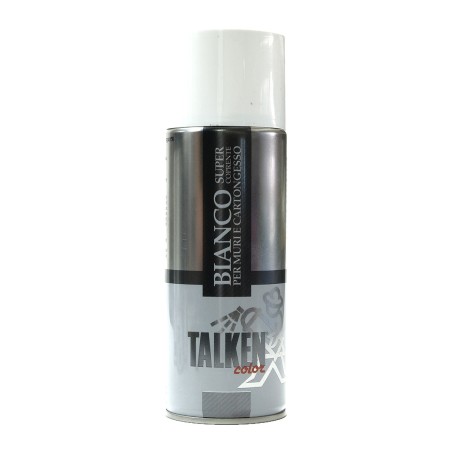 Talken Bianco supercoprente 400 ml