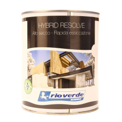 Hybrid Resolve | Impregnante ad acqua per legno esterno ad alta protezione