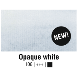 Van Gogh Water Colour - 106 Bianco coprente