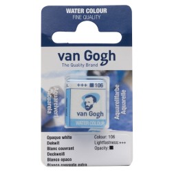 Van Gogh Water Colour - 106 Bianco coprente