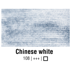 Van Gogh Water Colour - 108 Bianco cinese