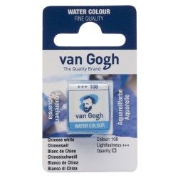 Van Gogh Water Colour - 108 Bianco cinese