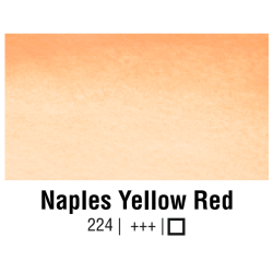 Van Gogh Water Colour - 224 Giallo di Napoli rossastro