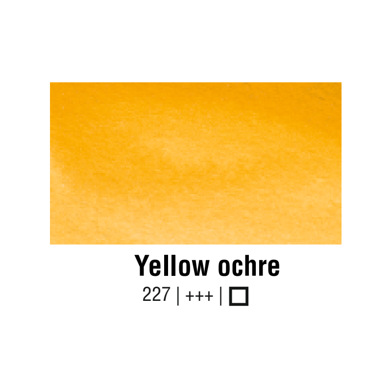 Van Gogh Water Colour - 227 Ocra gialla
