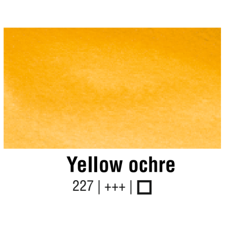 Van Gogh Water Colour - 227 Ocra gialla