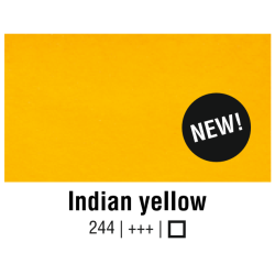 Van Gogh Water Colour - 244 Giallo indiano