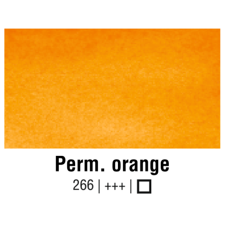 Van Gogh Water Colour - 266 Arancio permanente