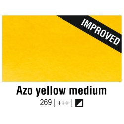 Van Gogh Water Colour - 269 Giallo azo medio