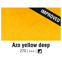 Van Gogh Water Colour - 270 Giallo azo scuro