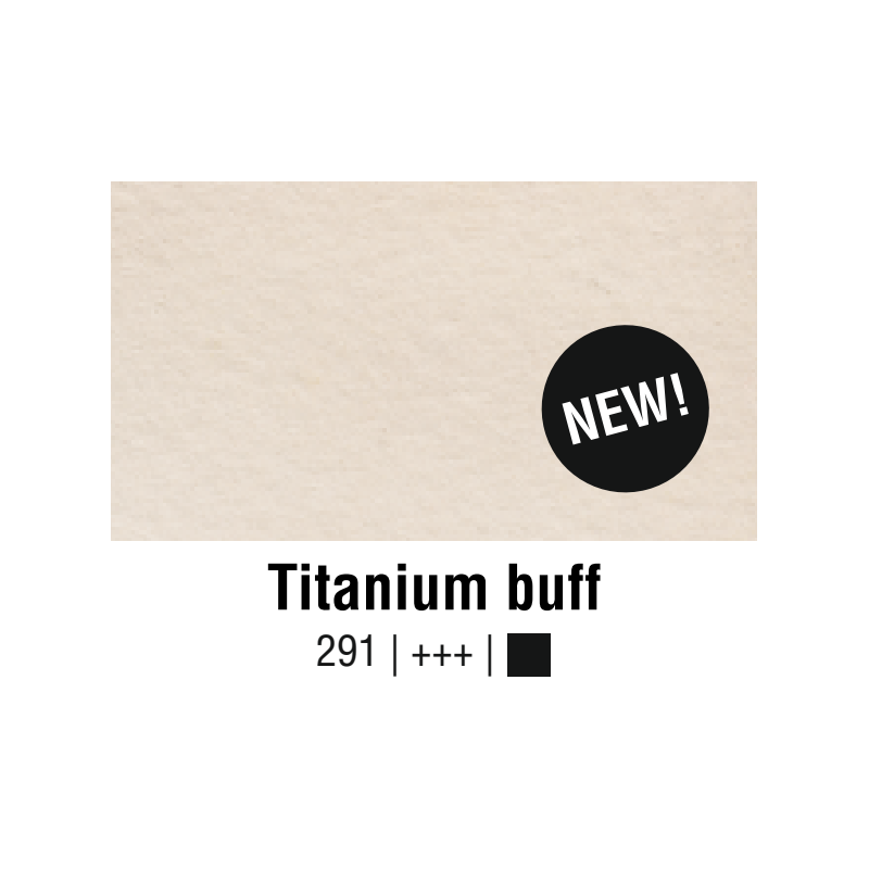 Van Gogh Water Colour - 291 Titanium buff