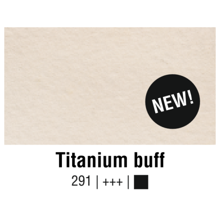 Van Gogh Water Colour - 291 Titanium buff
