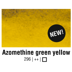 Van Gogh Water Colour - 296 Verde azometina giallo