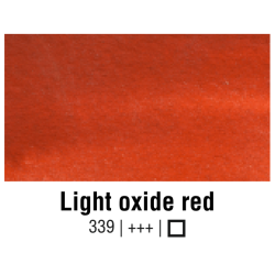 Van Gogh Water Colour - 339 Rosso ossido chiaro