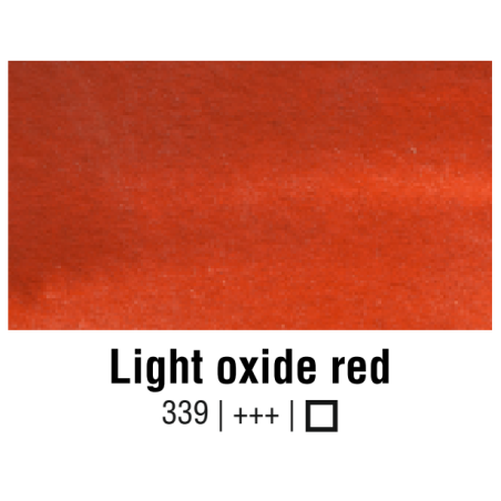 Van Gogh Water Colour - 339 Rosso ossido chiaro