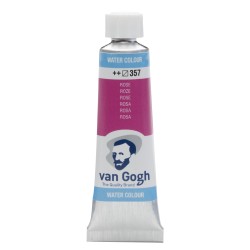 Van Gogh Water Colour - 357 Rosa