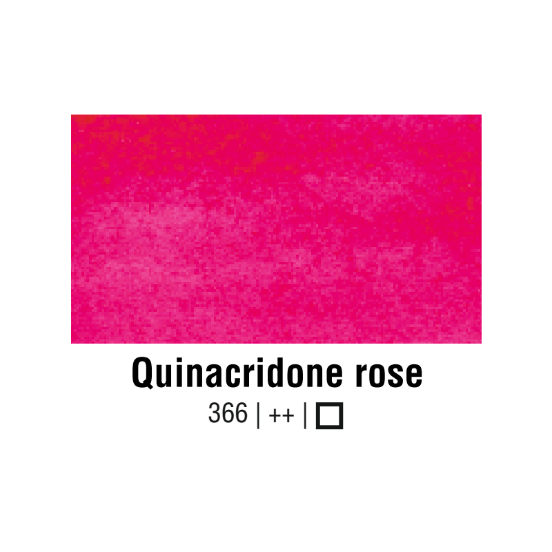 Van Gogh Water Colour - 366 Rosa quinacridone