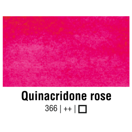Van Gogh Water Colour - 366 Rosa quinacridone