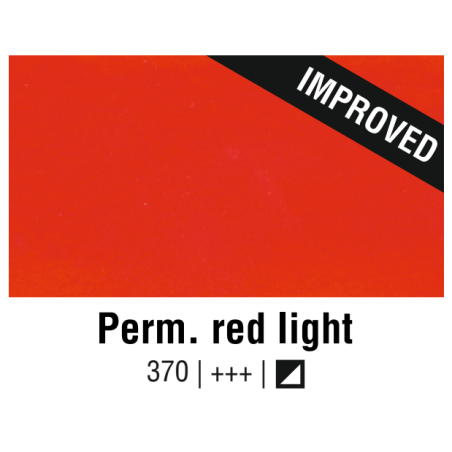 Van Gogh Water Colour - 370 Rosso permanente chiaro