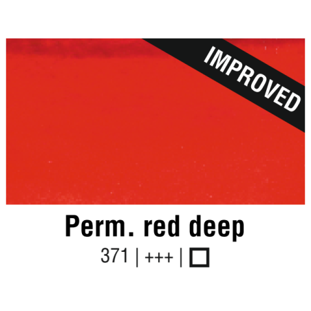Van Gogh Water Colour - 371 Rosso permanente scuro