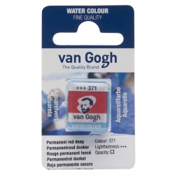 Van Gogh Water Colour - 371 Rosso permanente scuro