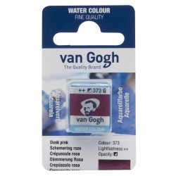 Van Gogh Water Colour - 373 Rosa crepuscolo