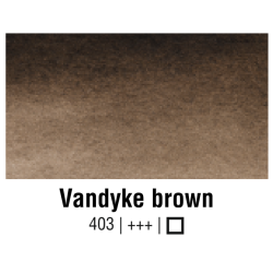 Van Gogh Water Colour - 403 Bruno Van Dyck