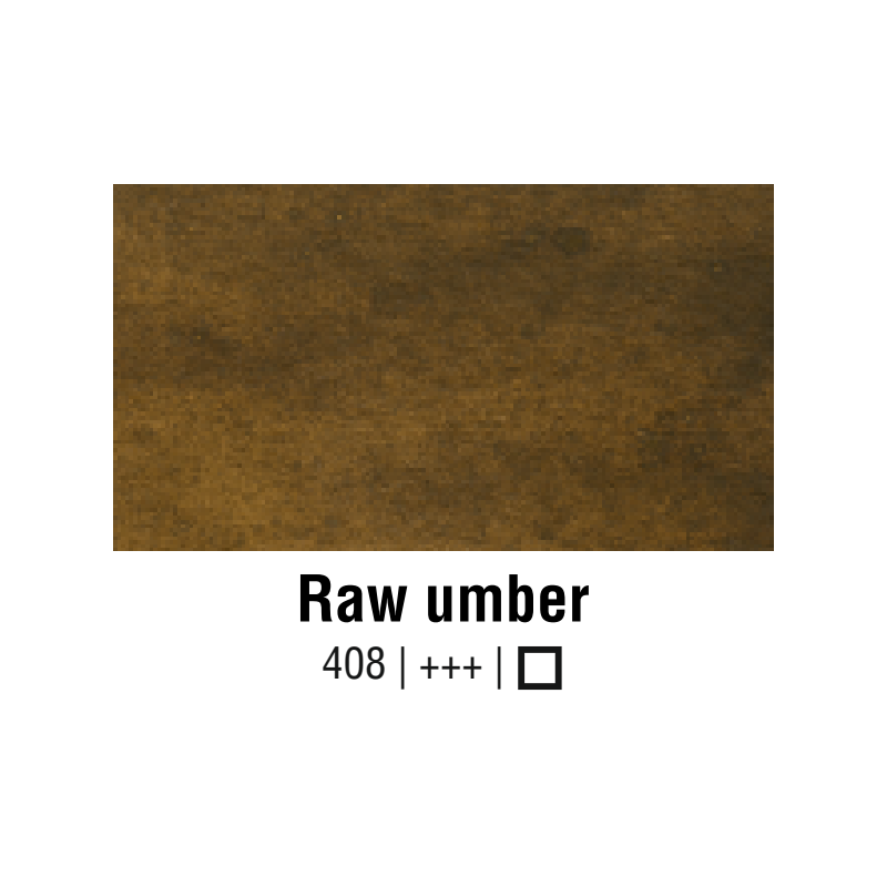 Van Gogh Water Colour - 408 Terra d'ombra naturale