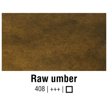 Van Gogh Water Colour - 408 Terra d'ombra naturale