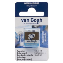 Van Gogh Water Colour - 408 Terra d'ombra naturale