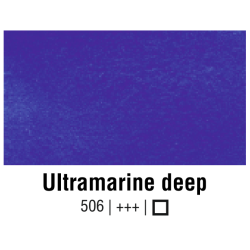 Van Gogh Water Colour - 506 Blu oltremare scuro