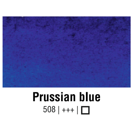 Van Gogh Water Colour - 508 Blu di Prussia