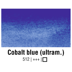 Van Gogh Water Colour - 512 Blu di cobalto (oltremare)