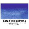 Van Gogh Water Colour - 512 Blu di cobalto (oltremare)
