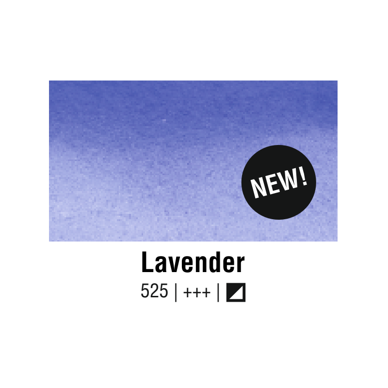 Van Gogh Water Colour - 525 Lavanda