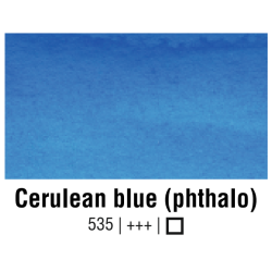Van Gogh Water Colour - 535 Blu ceruleo (ftalo)