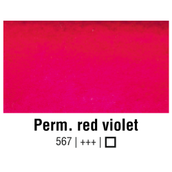 Van Gogh Water Colour - 567 Violetto permanente rossastro