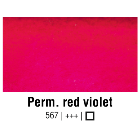 Van Gogh Water Colour - 567 Violetto permanente rossastro