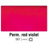 Van Gogh Water Colour - 567 Violetto permanente rossastro