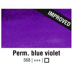 Van Gogh Water Colour - 568 Violetto permanente bluastro