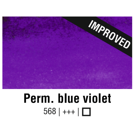 Van Gogh Water Colour - 568 Violetto permanente bluastro