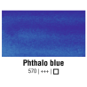 Van Gogh Water Colour - 570 Blu ftalo